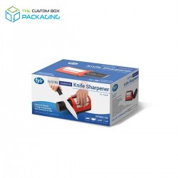 Knife Sharpener Boxes